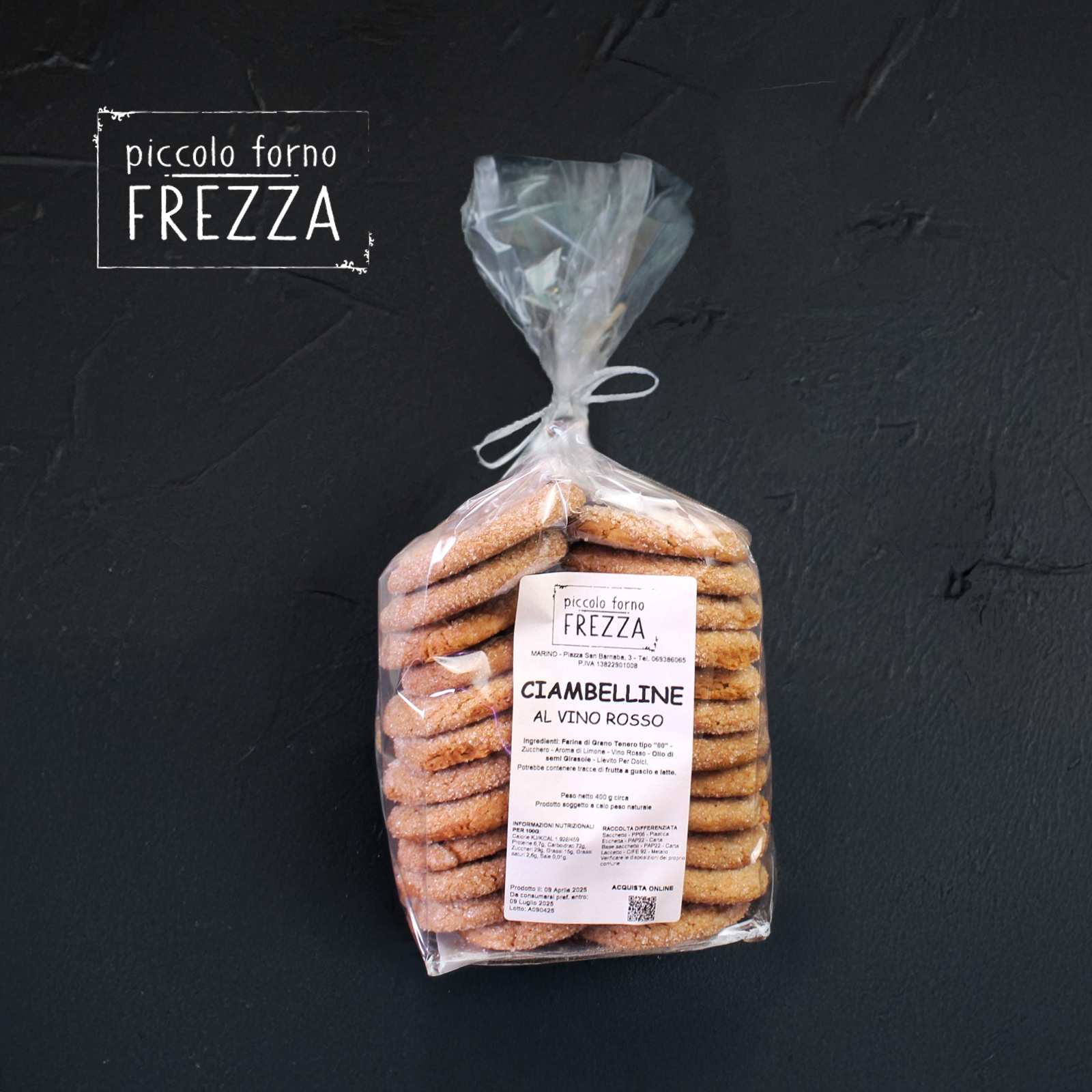 Piccolo Forno Frezza