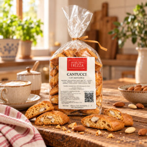 Cantucci con mandorle