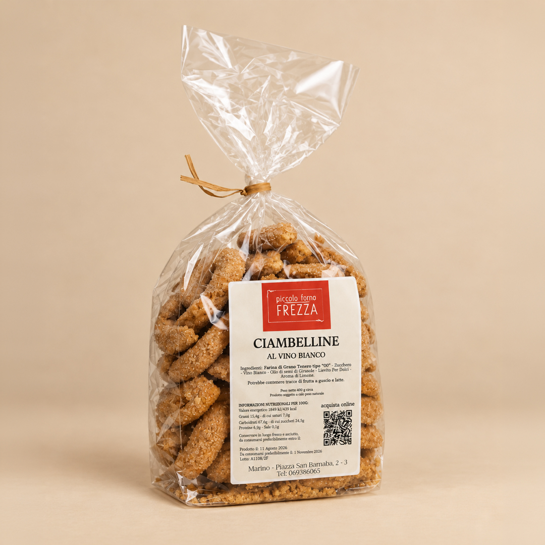 Ciambelline al Vino bianco - immagine 4