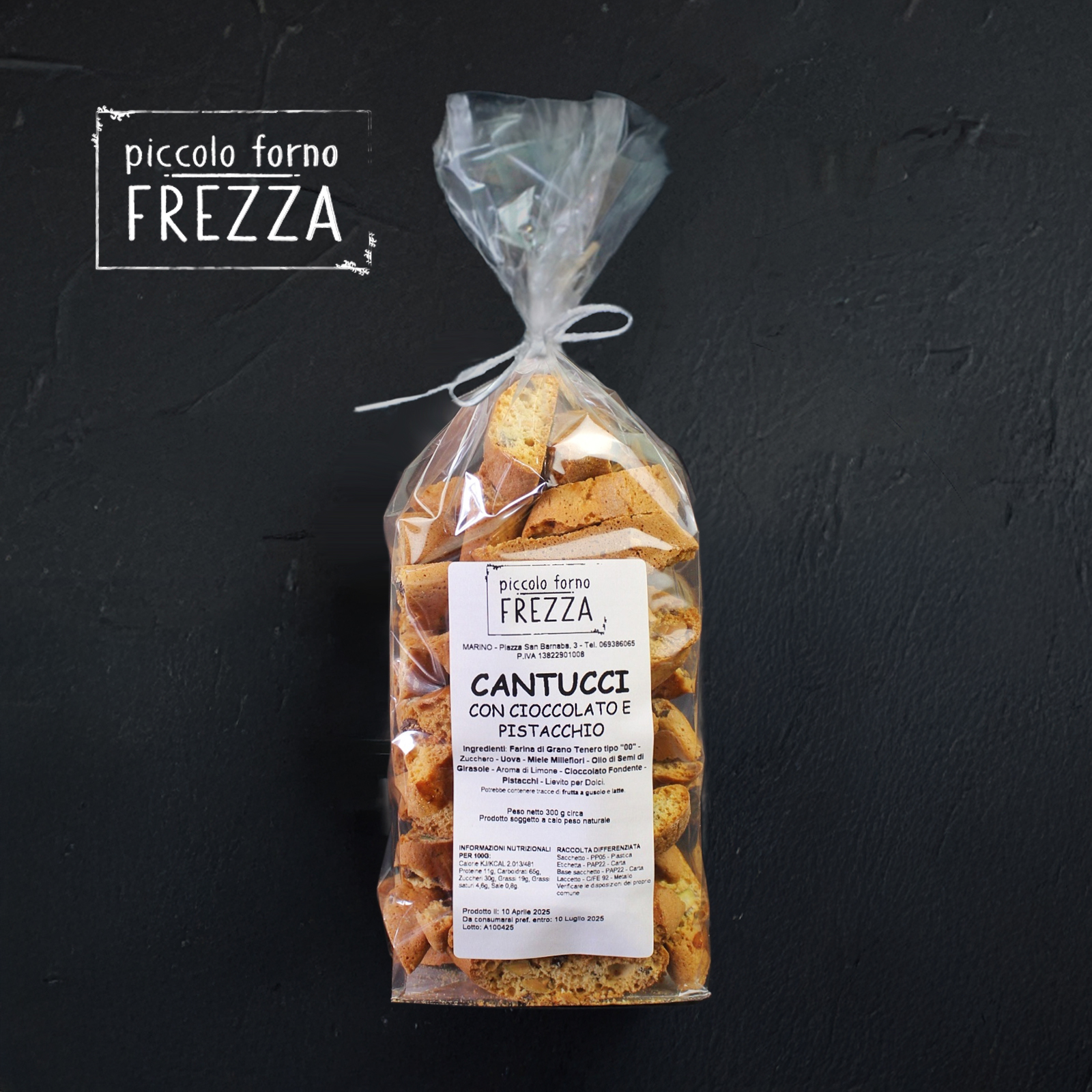 Piccolo Forno Frezza
