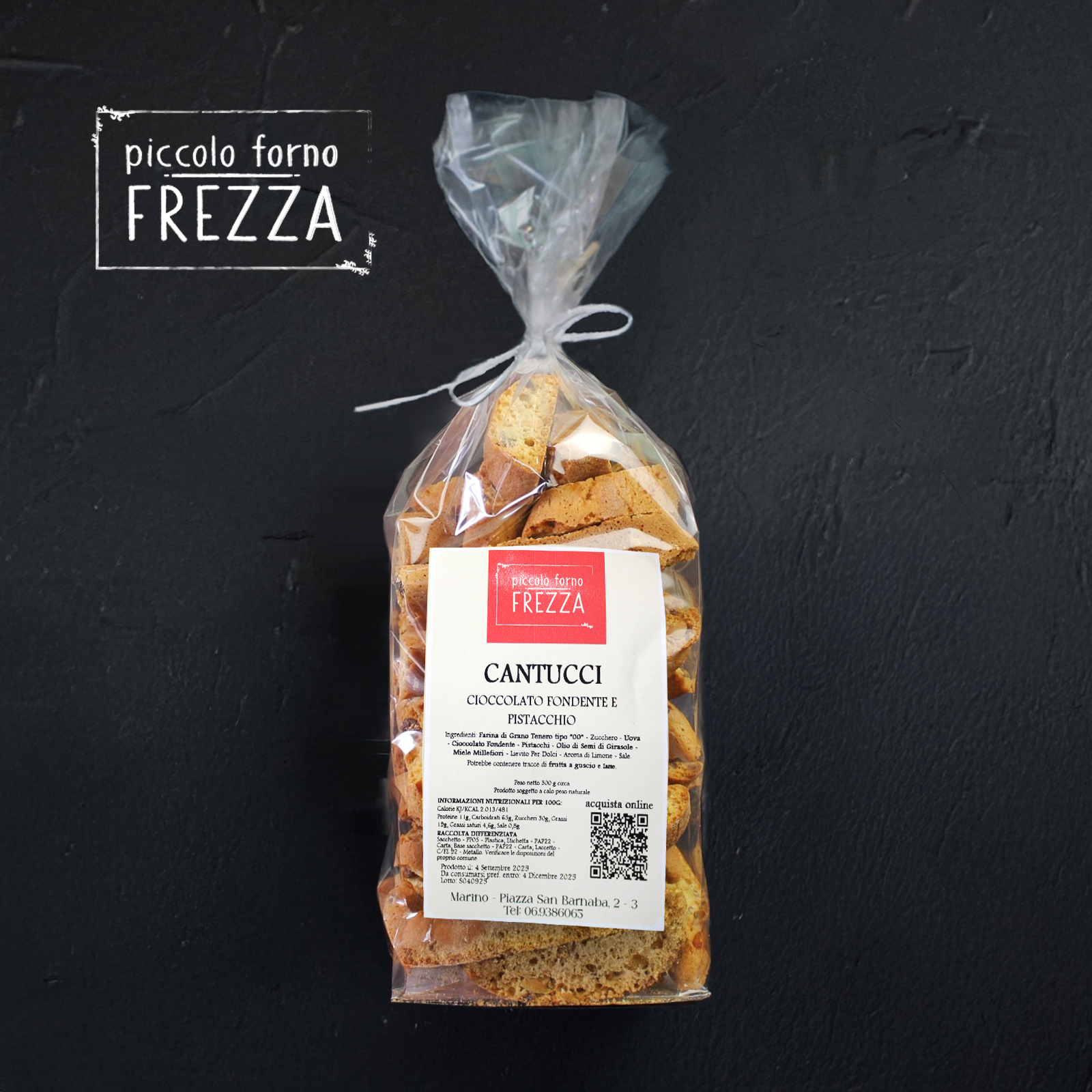 Piccolo Forno Frezza