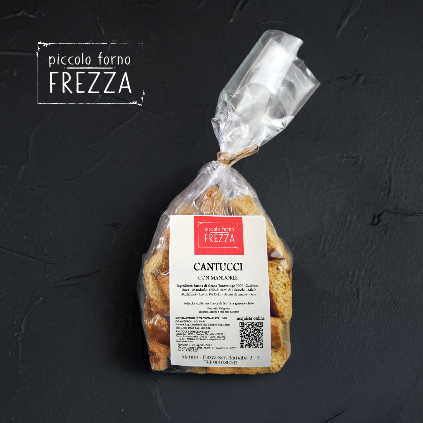Piccolo Forno Frezza