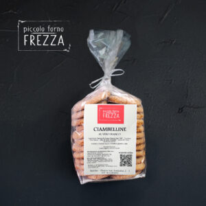 Ciambelline al Vino bianco