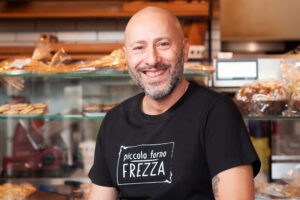 (C) Enrico De Santis Piccolo Forno Frezza