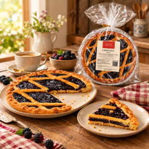 Crostata di More