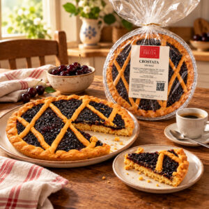 Crostata di Visciole