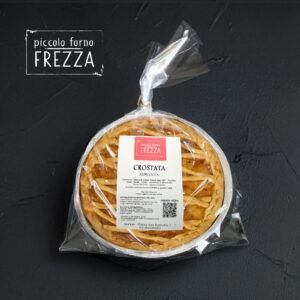 Crostata di Albicocche