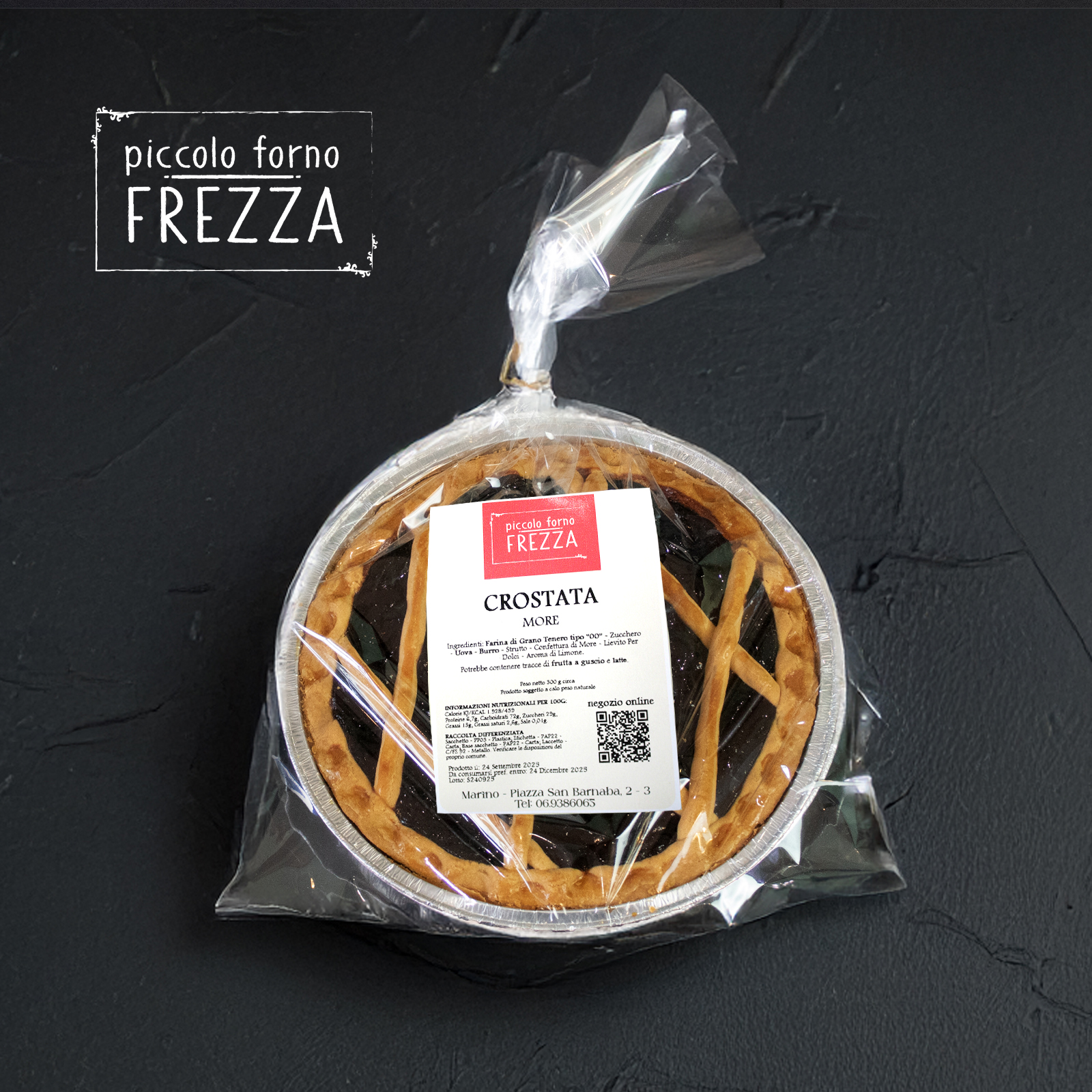 Piccolo Forno Frezza