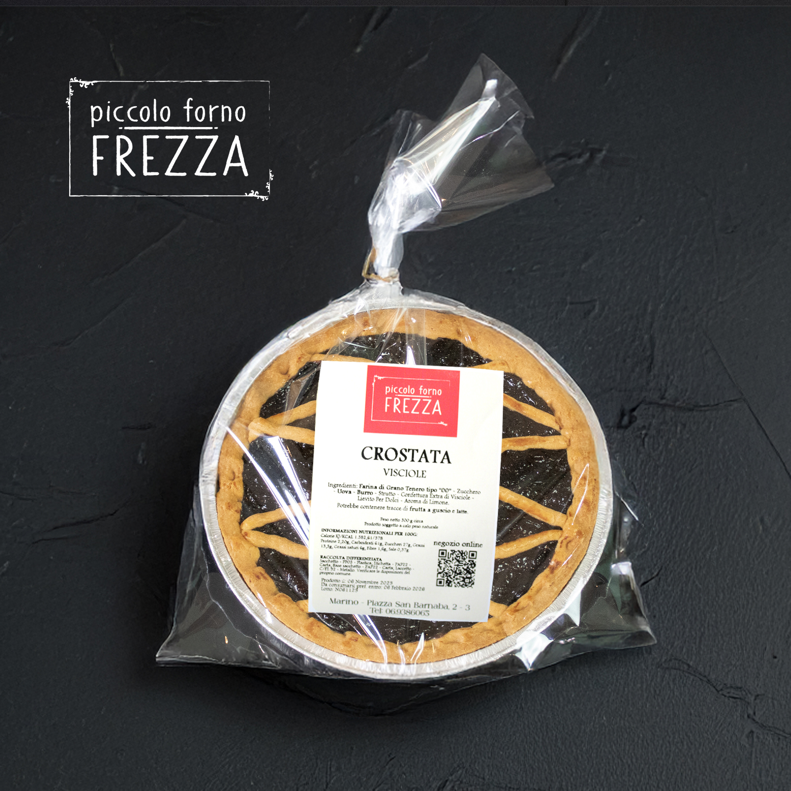 Piccolo Forno Frezza