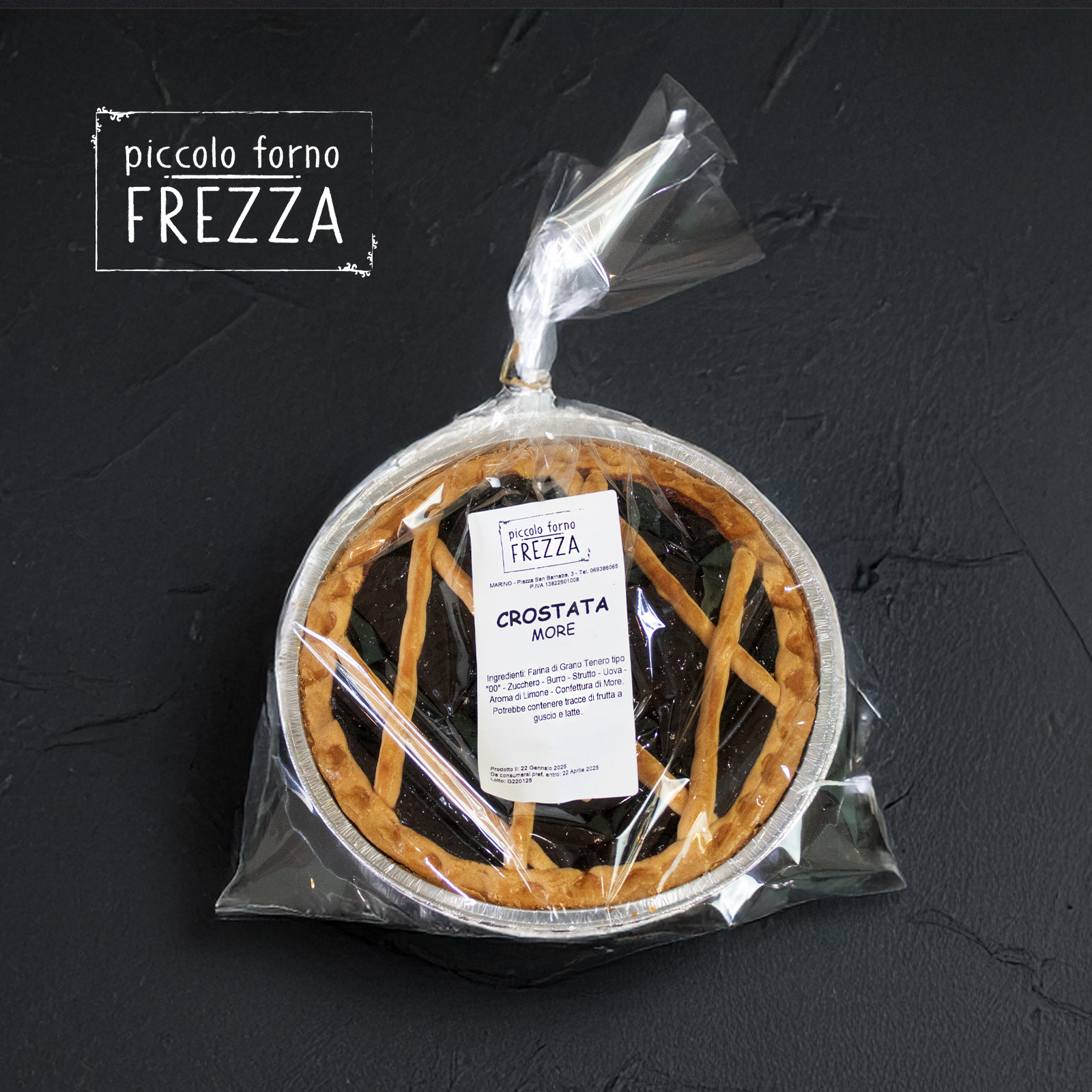Piccolo Forno Frezza