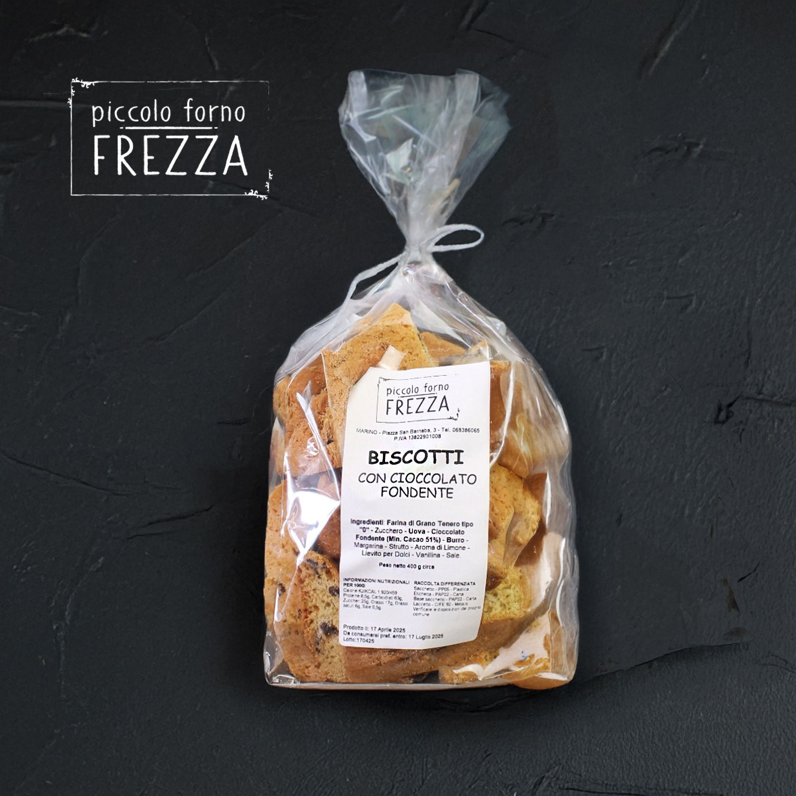 Piccolo Forno Frezza