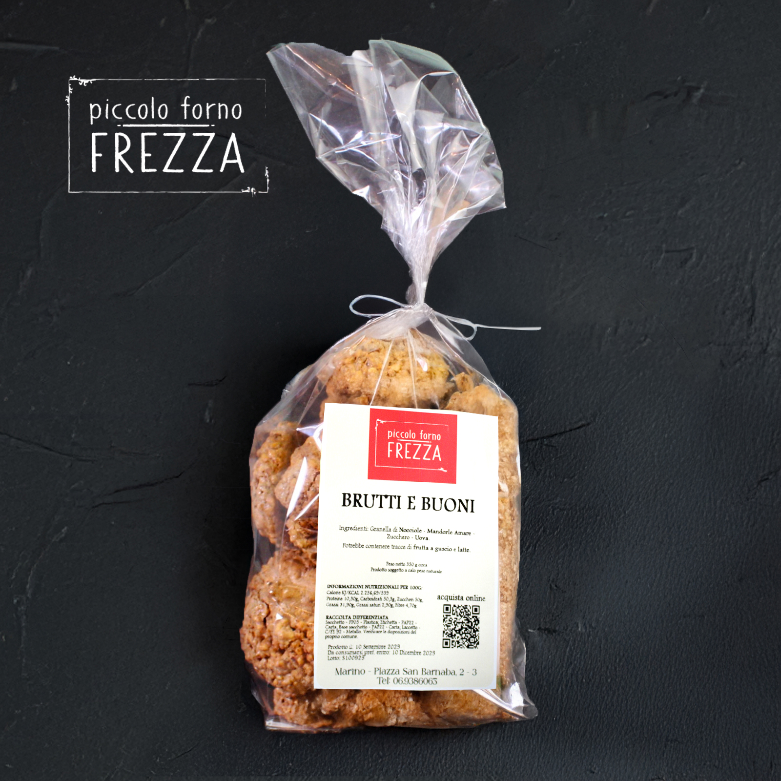 Piccolo Forno Frezza