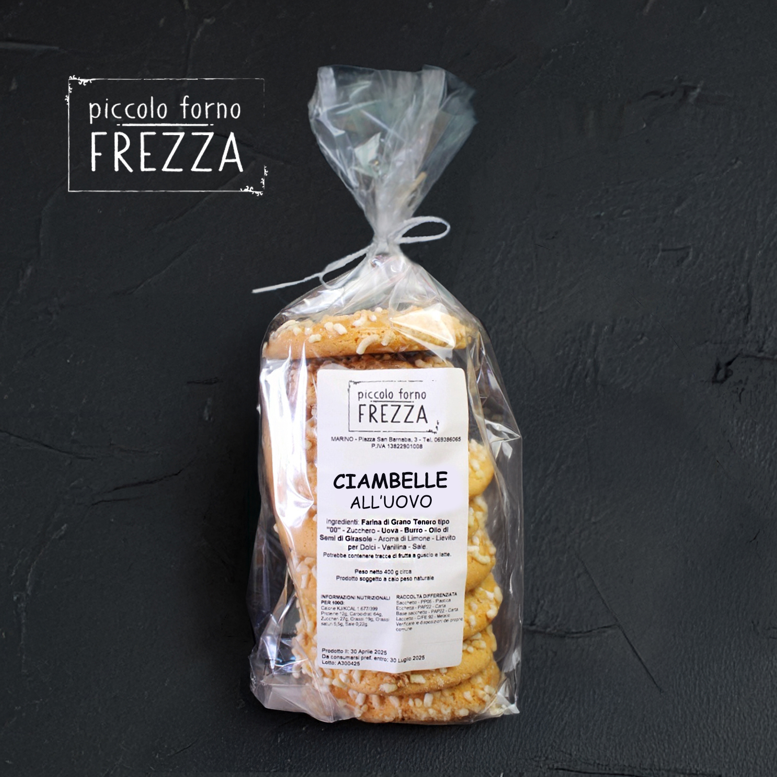 Piccolo Forno Frezza