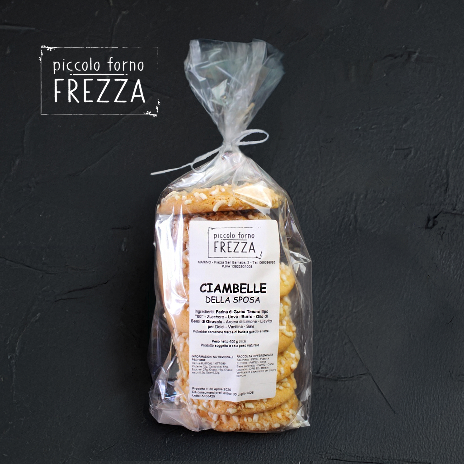 Piccolo Forno Frezza