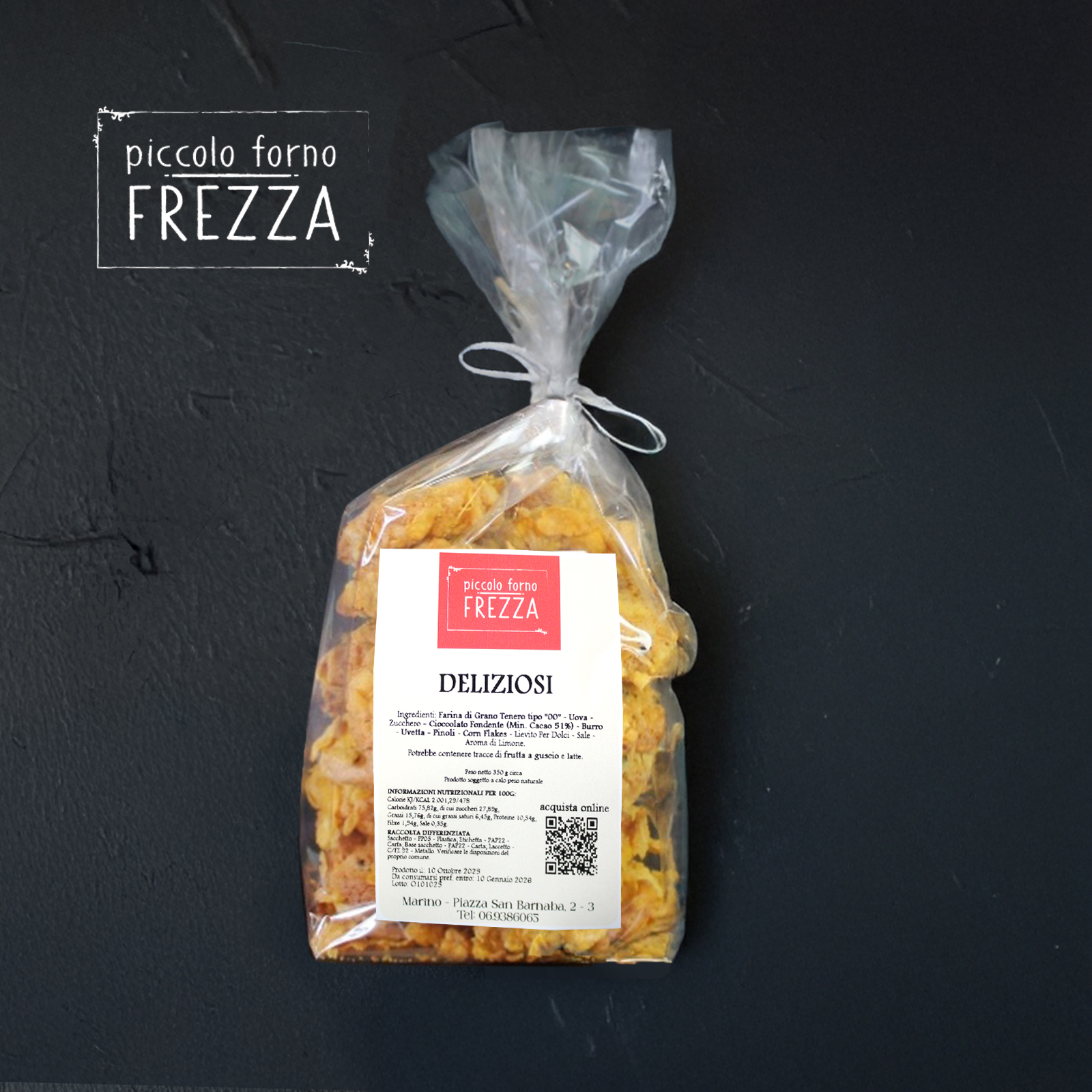 Piccolo Forno Frezza