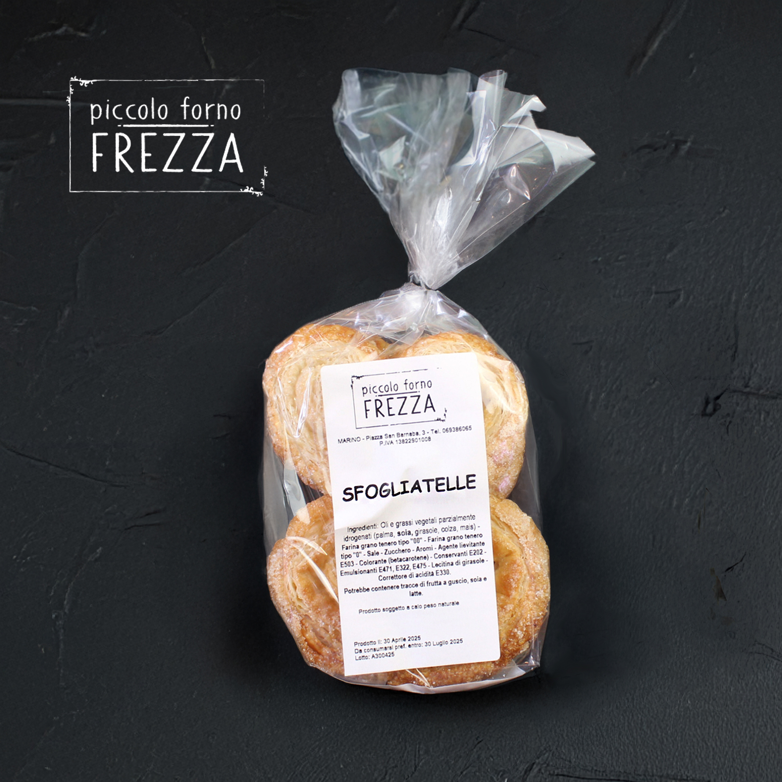 Piccolo Forno Frezza