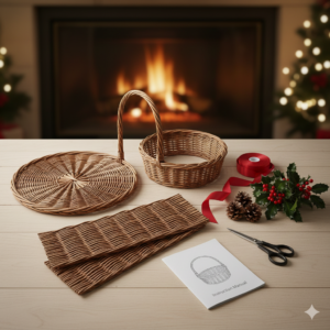 Kit Cesto Natalizio